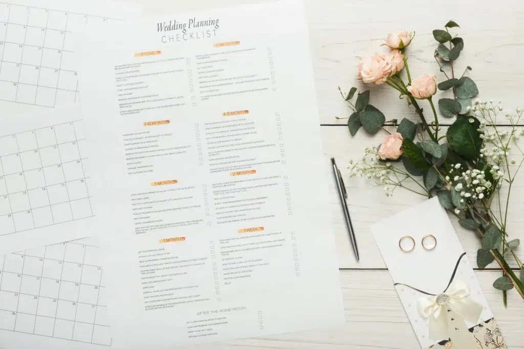 Prepare an Itinerary