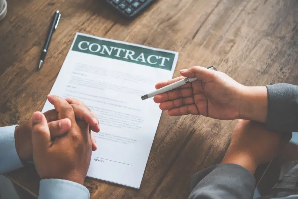 Get A Contract