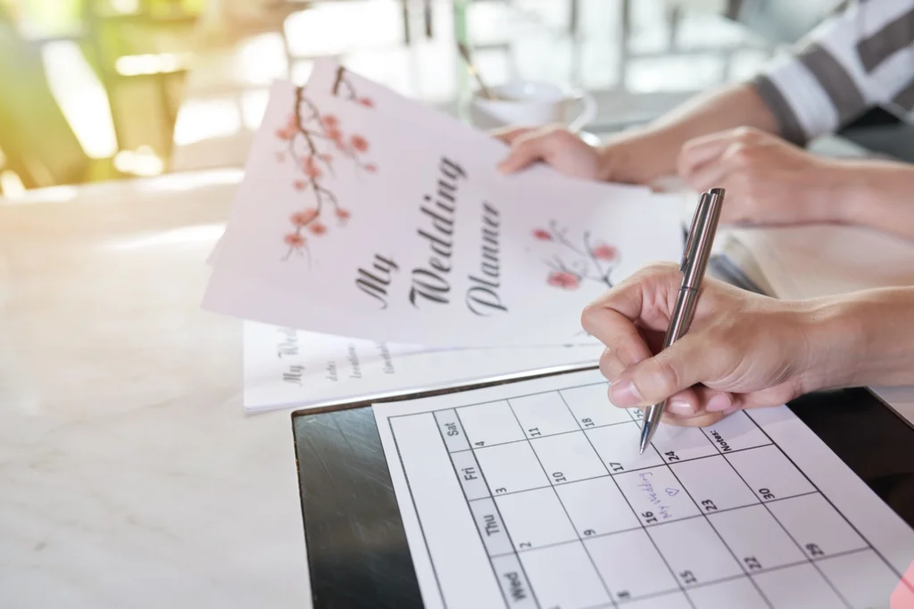 Wedding transportation planning tips | Plan Early