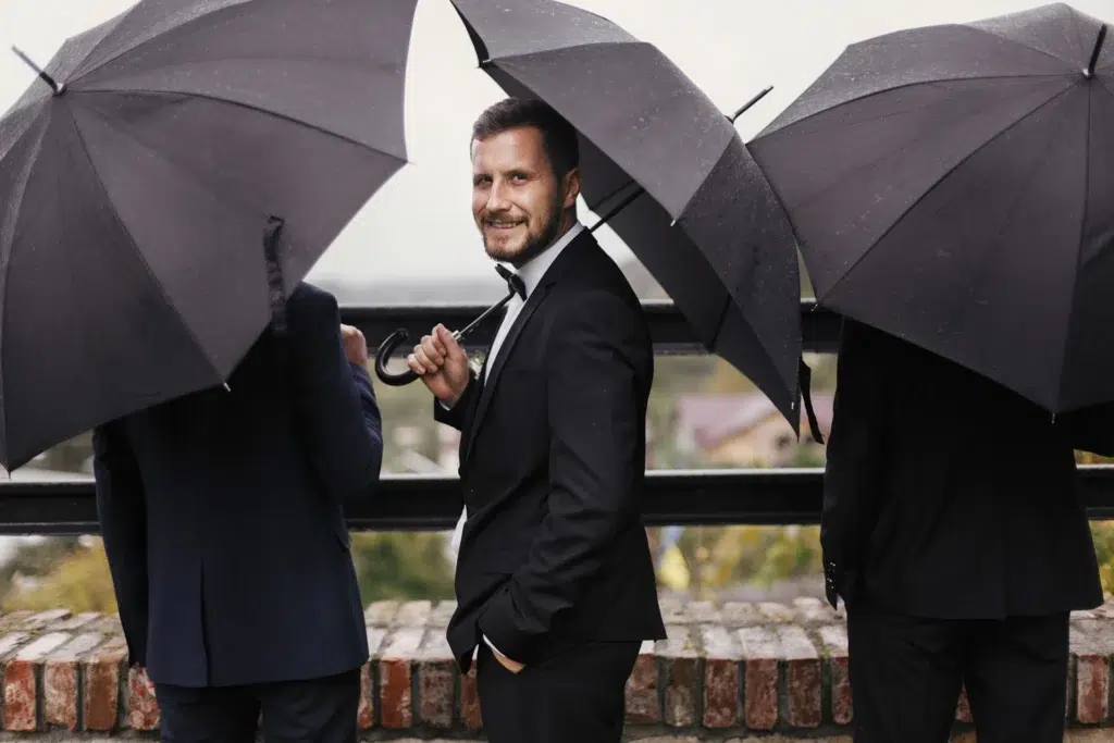 Things couples forget during wedding planning | Contingency Plan For Weather