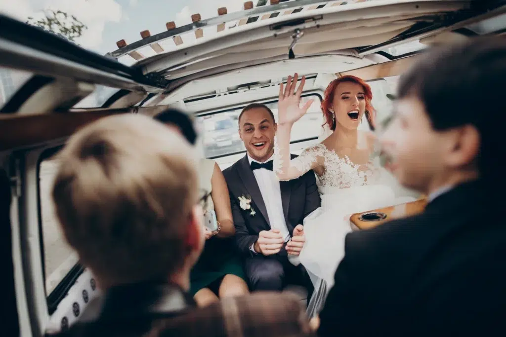 Things couples forget during wedding planning | Wedding Transportation